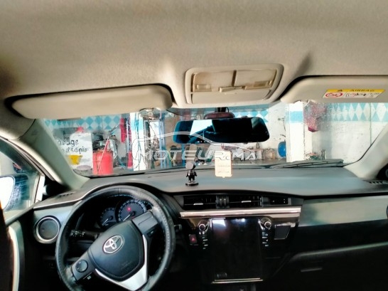 تويوتا اوريس 2013 مستعملة 1766212