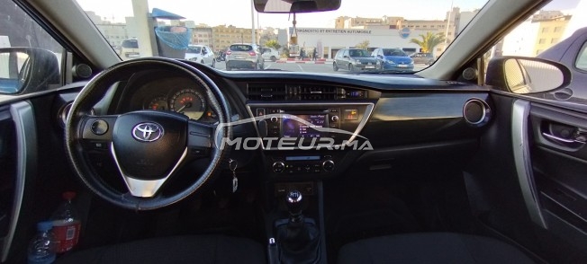 تويوتا اوريس 1.4 d4d مستعملة 2868838