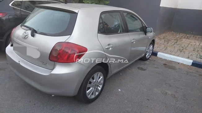 تويوتا اوريس مستعملة 1689264