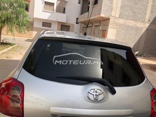 تويوتا اوريس مستعملة 1688984