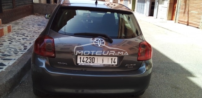 تويوتا اوريس Toute option مستعملة 1683639