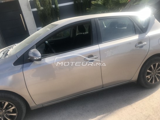 تويوتا اوريس مستعملة 1551290