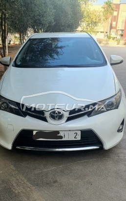 تويوتا اوريس مستعملة 1649896