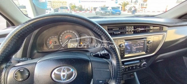 تويوتا اوريس 1.4 d4d مستعملة 2868840