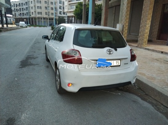 تويوتا اوريس Automatique مستعملة 1762496