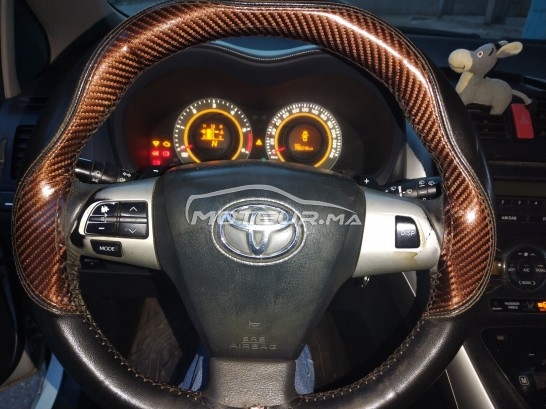 تويوتا اوريس Automatique مستعملة 1762501