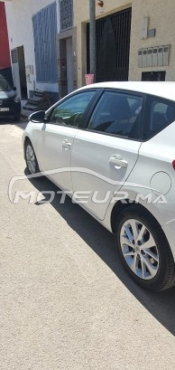 تويوتا اوريس مستعملة 1649891