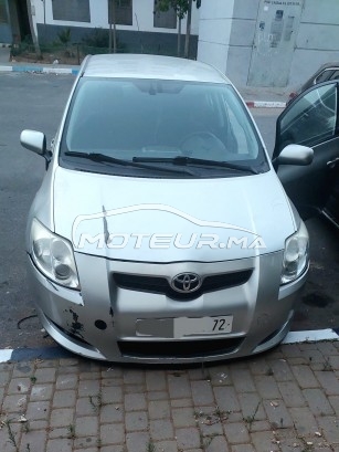 تويوتا اوريس مستعملة 1689267