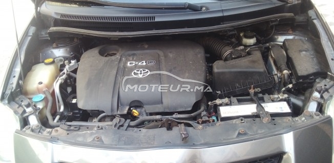 تويوتا اوريس Toute option مستعملة 1683463