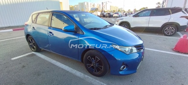 تويوتا اوريس 1.4 d4d مستعملة 2868844