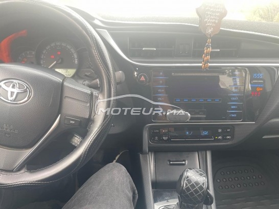 تويوتا اوريس Auris مستعملة 2414572