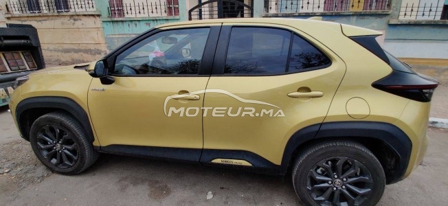 TOYOTA Autre Yaris cross occasion 3372567