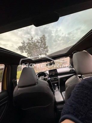 TOYOTA Autre Yaris cross occasion 3372569