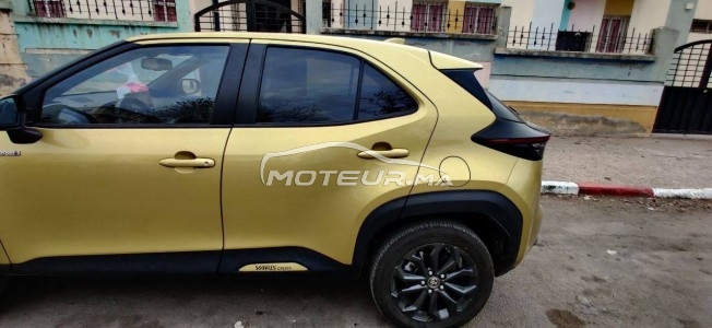 TOYOTA Autre Yaris cross occasion 3372565