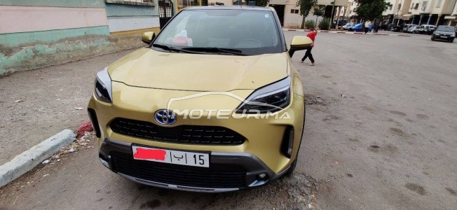 TOYOTA Autre Yaris cross occasion 3372566