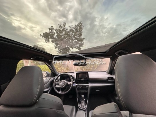 TOYOTA Autre Yaris cross occasion 3372568