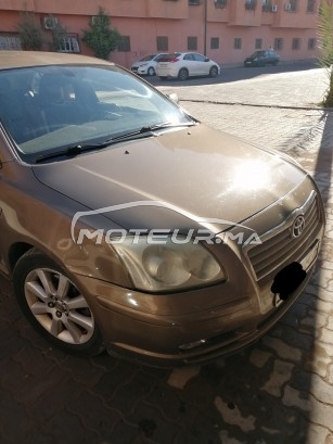 TOYOTA Avensis occasion 1318166