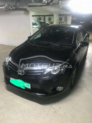 TOYOTA Avensis occasion 579714
