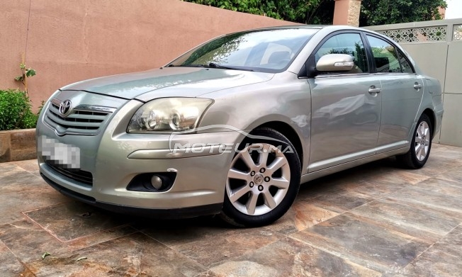 TOYOTA Avensis D4d occasion 1639471