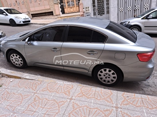 TOYOTA Avensis D4d occasion 1628346