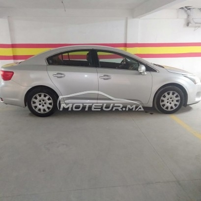 TOYOTA Avensis D4d occasion 1267753