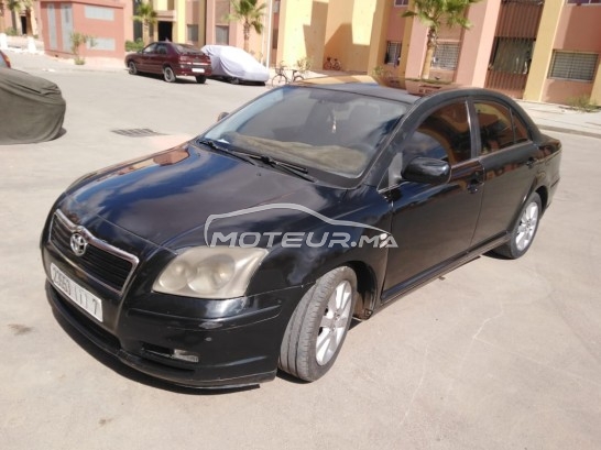 TOYOTA Avensis occasion 844107