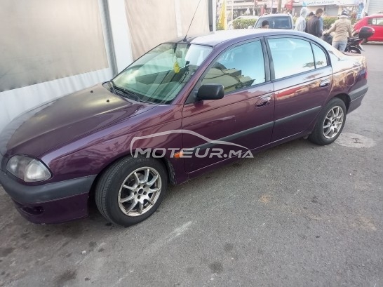 تويوتا افينسيس Bonne مستعملة 1786871