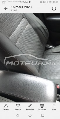 TOYOTA Avensis occasion 1761681