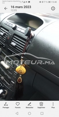 TOYOTA Avensis occasion 1761680