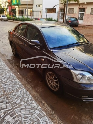 TOYOTA Avensis occasion 1312504