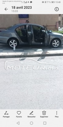 TOYOTA Avensis occasion 1761682