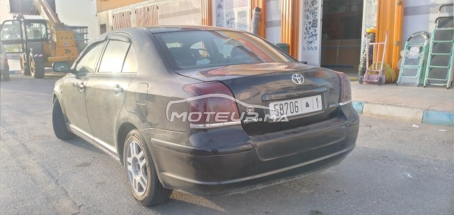 TOYOTA Avensis occasion 1234958