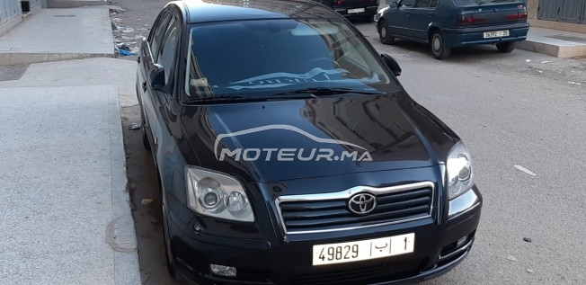 TOYOTA Avensis occasion 1100450