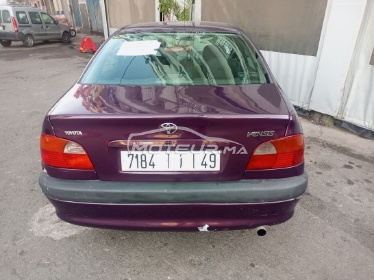تويوتا افينسيس Bonne مستعملة 1786872