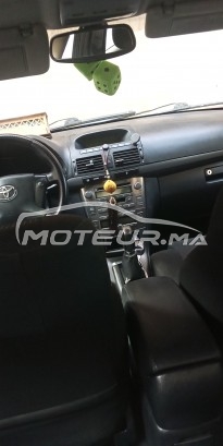TOYOTA Avensis occasion 1761787