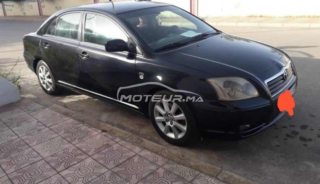 تويوتا افينسيس 2005 مستعملة 1792047