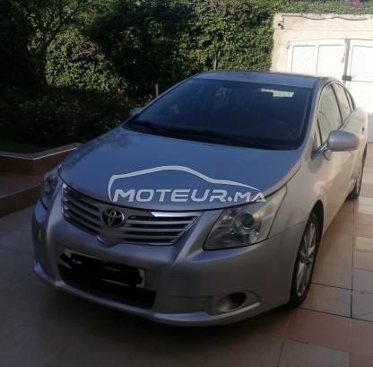 TOYOTA Avensis 2.150ch occasion 834599
