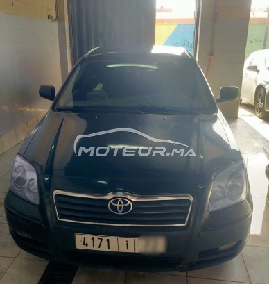 تويوتا افينسيس T25 مستعملة 2982595