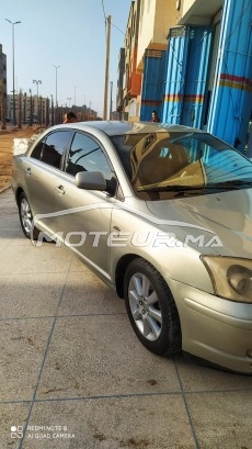TOYOTA Avensis occasion 1273875