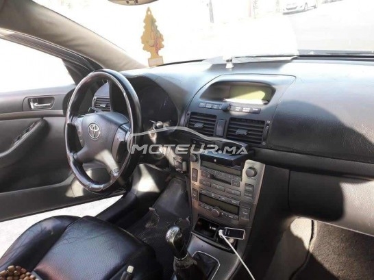 تويوتا افينسيس 2005 مستعملة 1792045