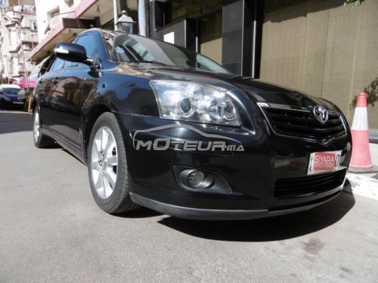 TOYOTA Avensis occasion 388780