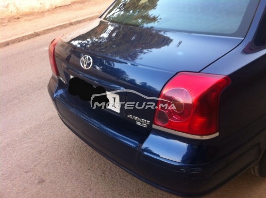 TOYOTA Avensis occasion 896152