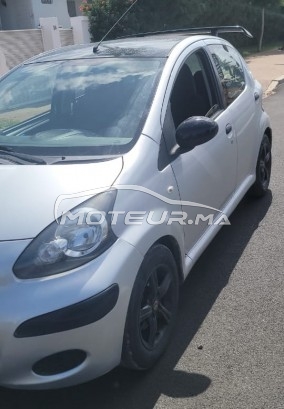 TOYOTA Aygo occasion 2570510