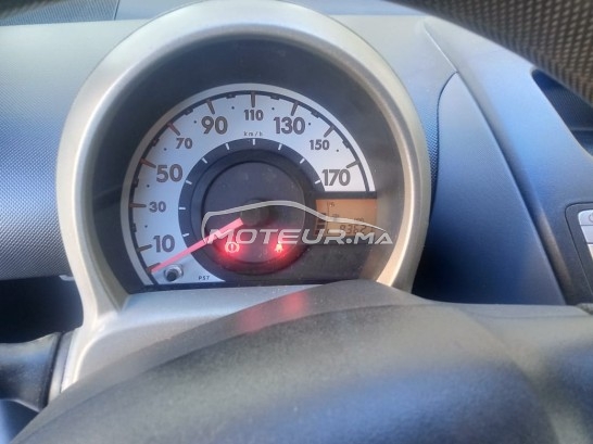 تويوتا ايجو مستعملة 1805100