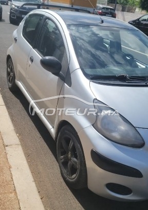 TOYOTA Aygo occasion 2570509