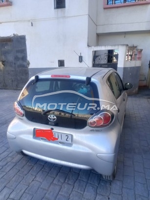 تويوتا ايجو مستعملة 1805099