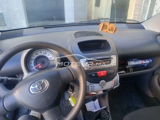 تويوتا ايجو مستعملة 1805101