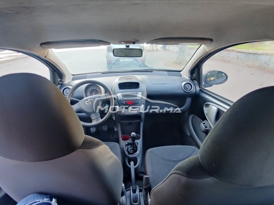 TOYOTA Aygo occasion 1758374