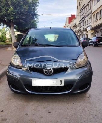 TOYOTA Aygo occasion 1758378