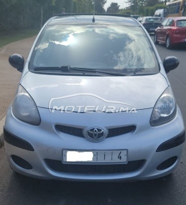 TOYOTA Aygo occasion 2570507